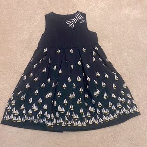 Janie & Jack sailboat dress.